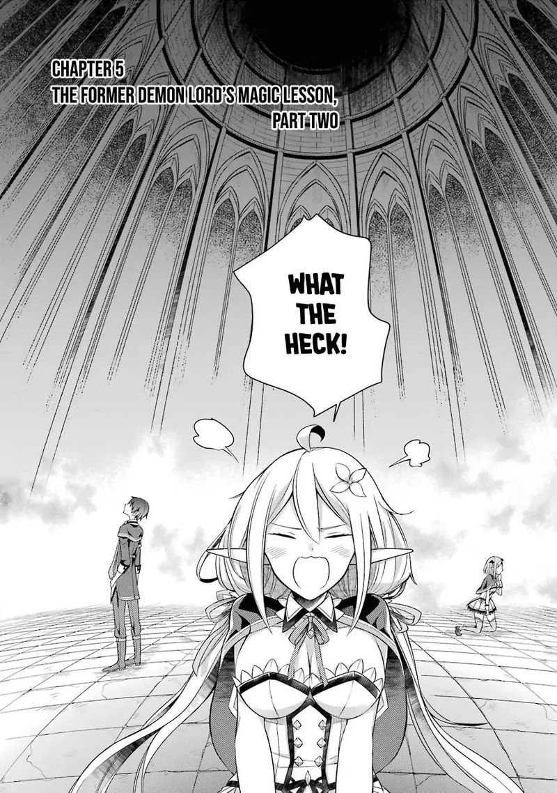 The Greatest Demon Lord Is Reborn As A Typical Nobody 5 3