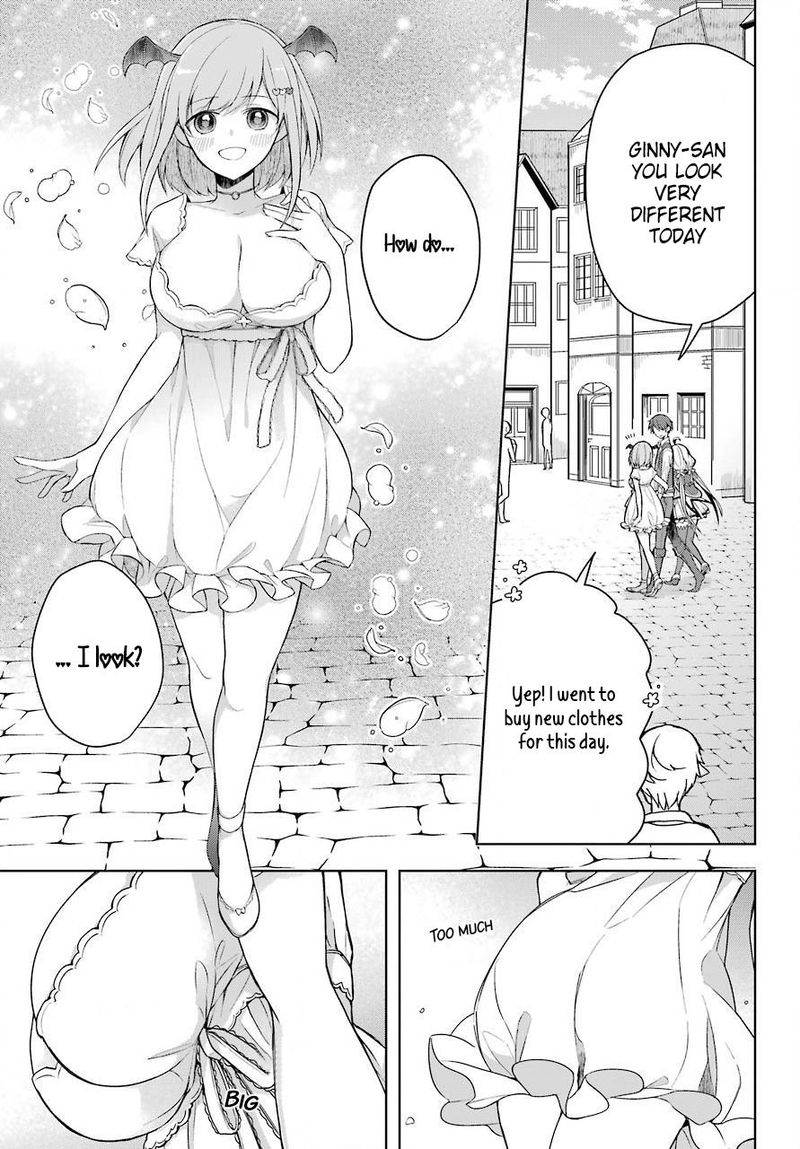 The Greatest Demon Lord Is Reborn As A Typical Nobody 7 20