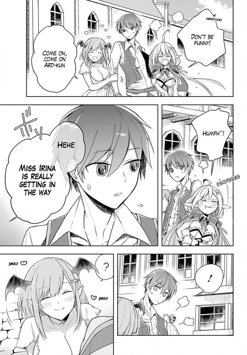 The Greatest Demon Lord Is Reborn As A Typical Nobody 7 22