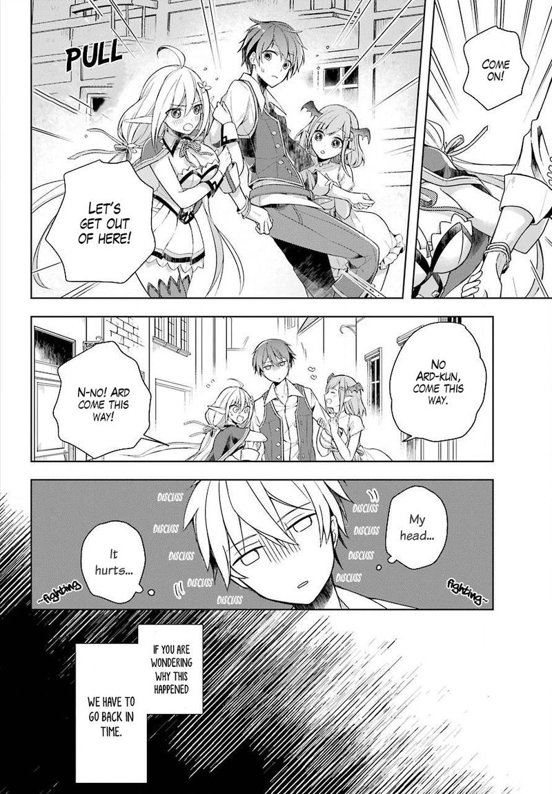 The Greatest Demon Lord Is Reborn As A Typical Nobody 7 9