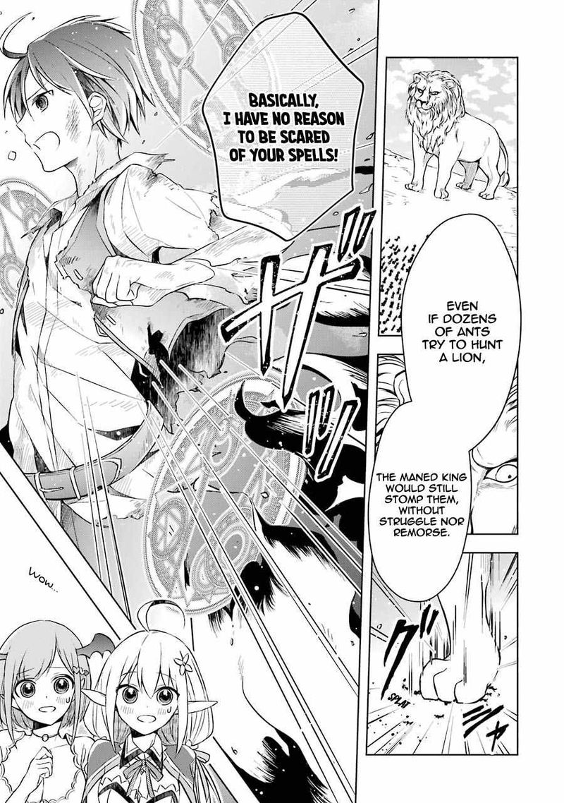 The Greatest Demon Lord Is Reborn As A Typical Nobody 8 14