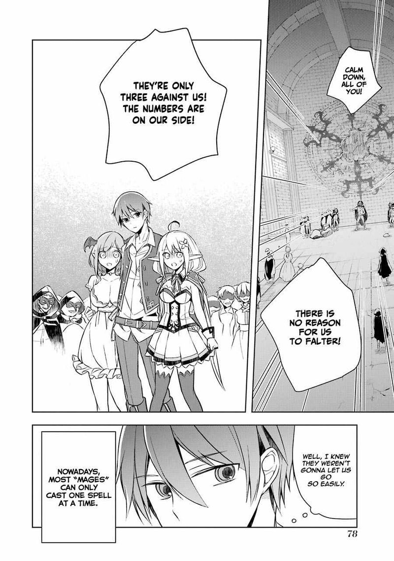The Greatest Demon Lord Is Reborn As A Typical Nobody 8 19