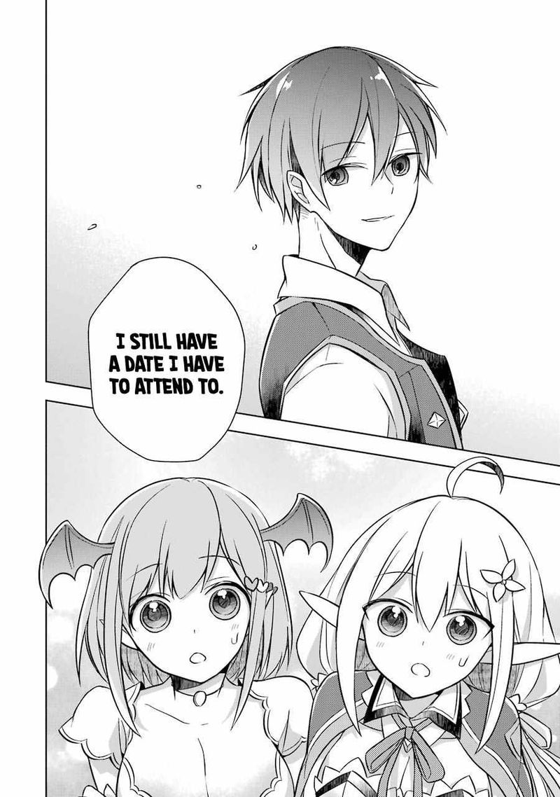 The Greatest Demon Lord Is Reborn As A Typical Nobody 8 21