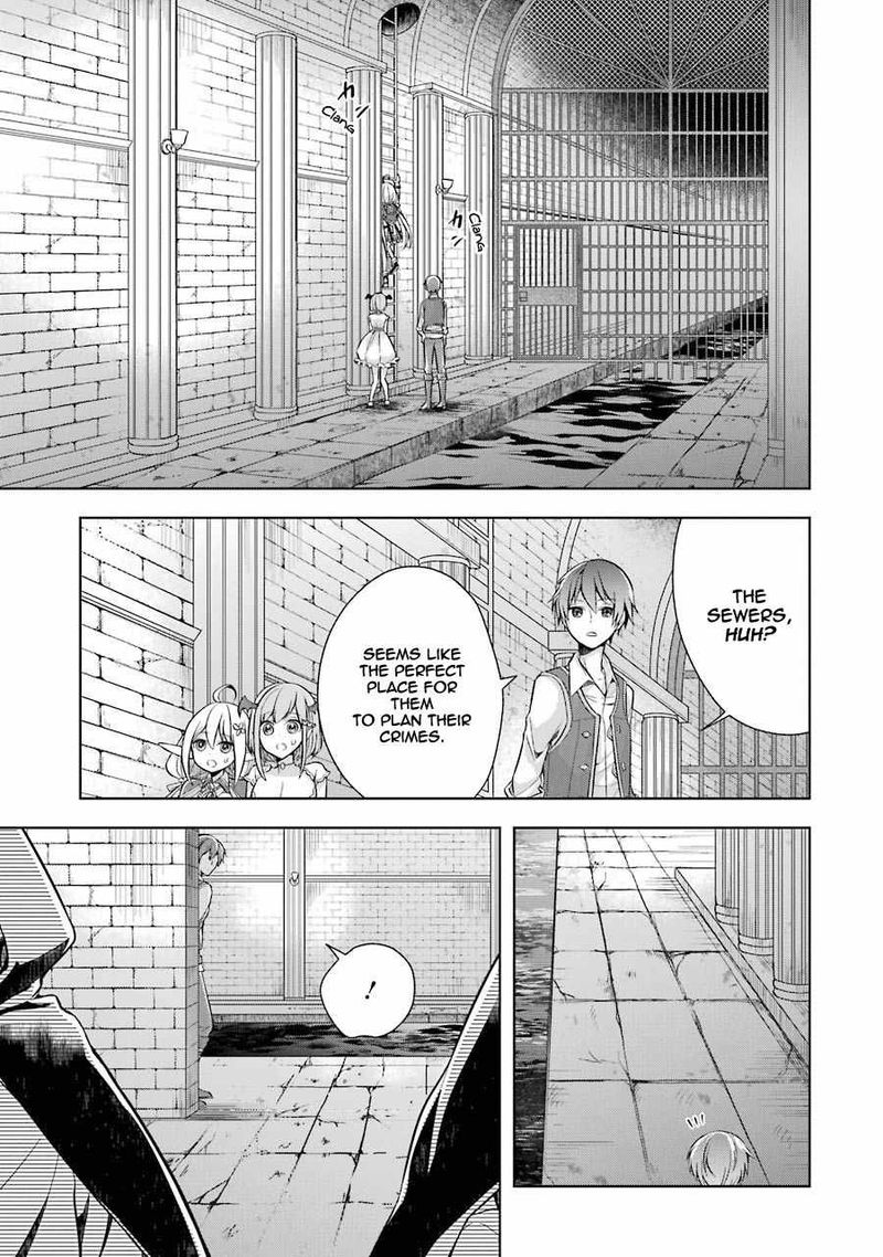 The Greatest Demon Lord Is Reborn As A Typical Nobody 8 4