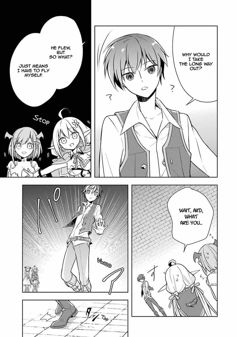 The Greatest Demon Lord Is Reborn As A Typical Nobody 9 10
