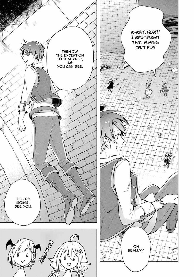 The Greatest Demon Lord Is Reborn As A Typical Nobody 9 12