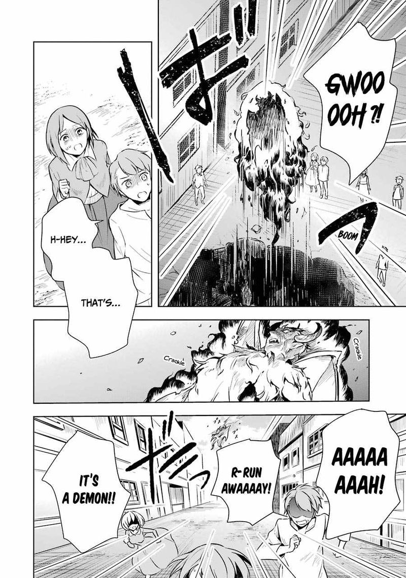The Greatest Demon Lord Is Reborn As A Typical Nobody 9 15