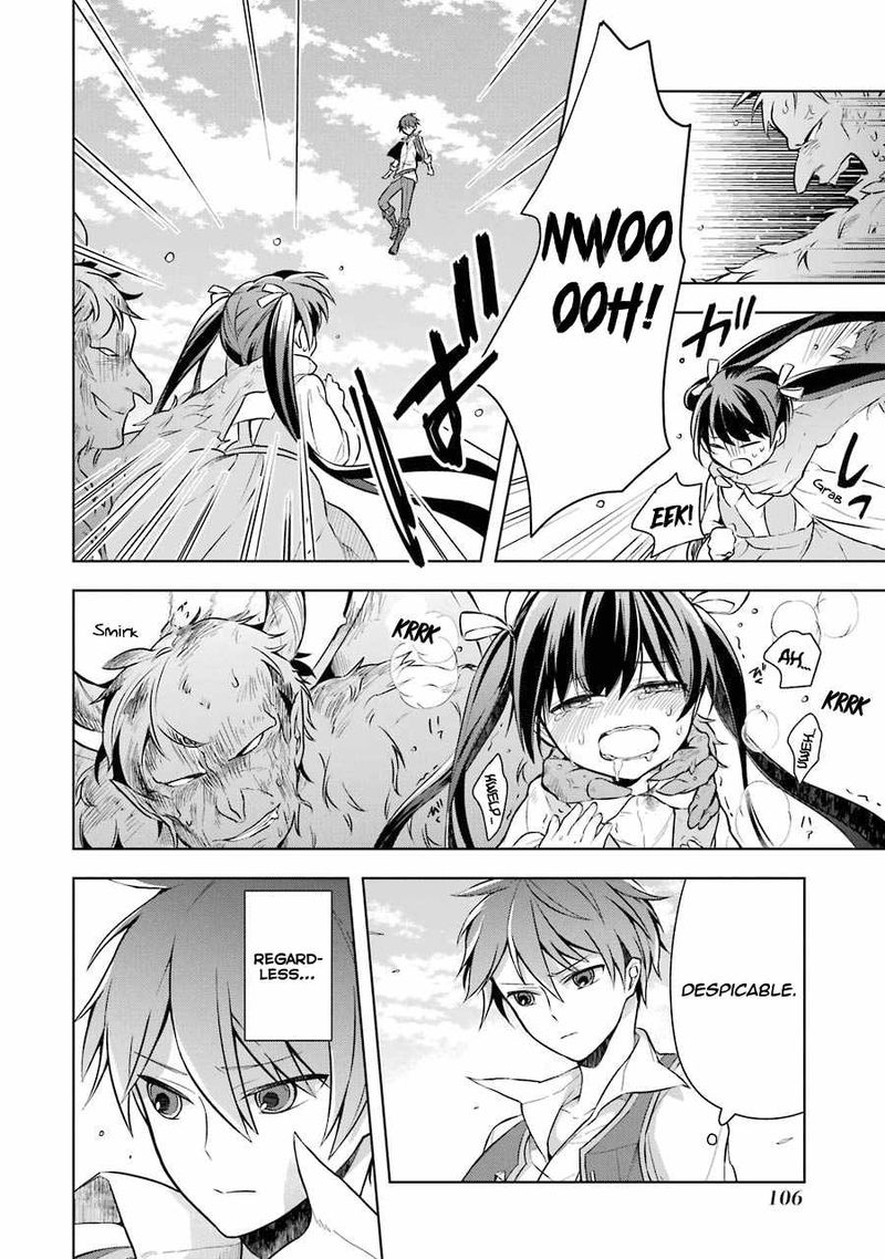 The Greatest Demon Lord Is Reborn As A Typical Nobody 9 17