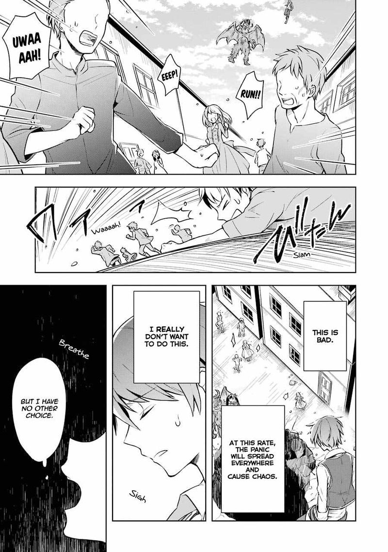 The Greatest Demon Lord Is Reborn As A Typical Nobody 9 18