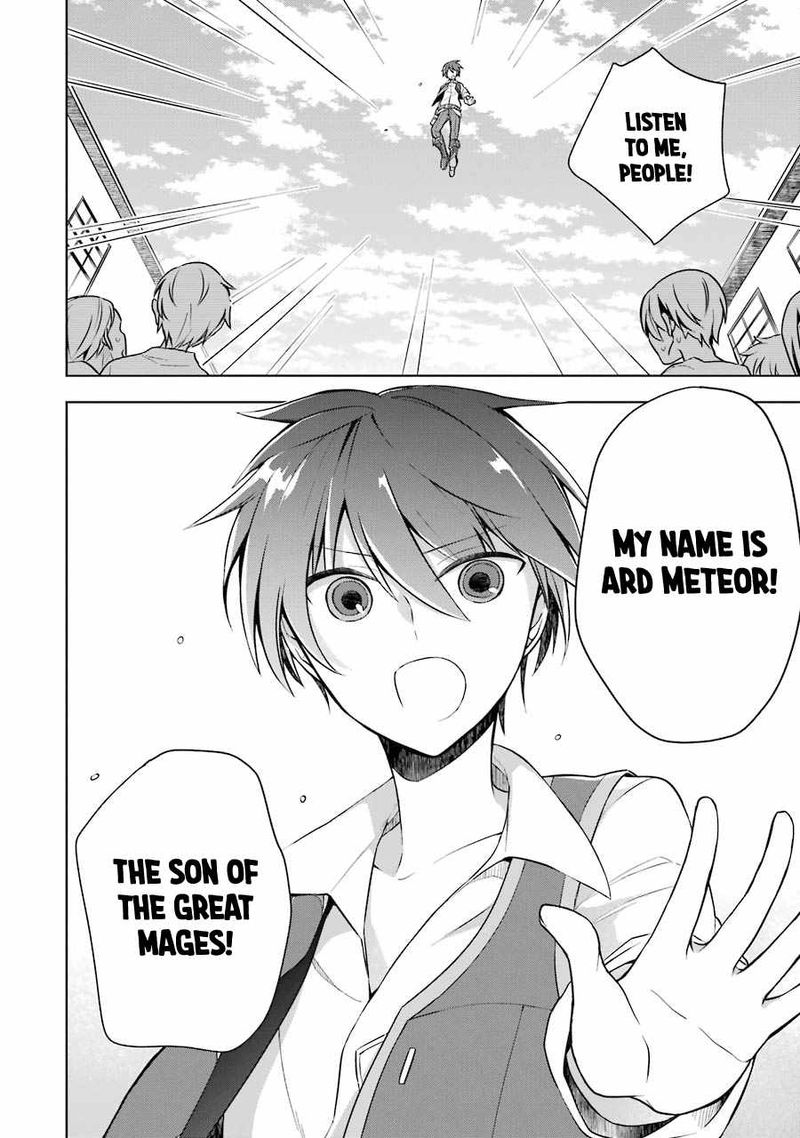 The Greatest Demon Lord Is Reborn As A Typical Nobody 9 19