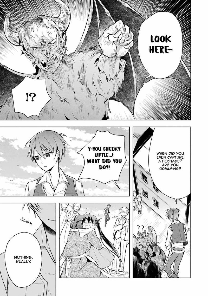 The Greatest Demon Lord Is Reborn As A Typical Nobody 9 22