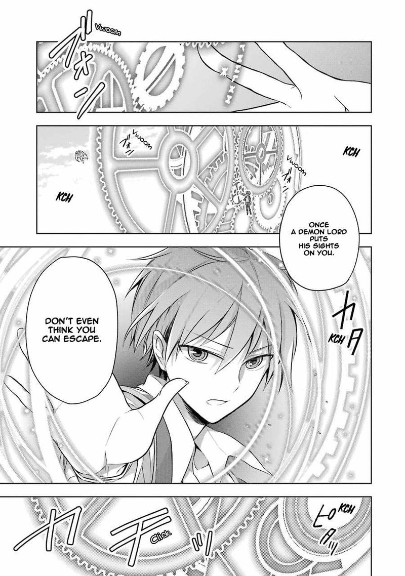 The Greatest Demon Lord Is Reborn As A Typical Nobody 9 26