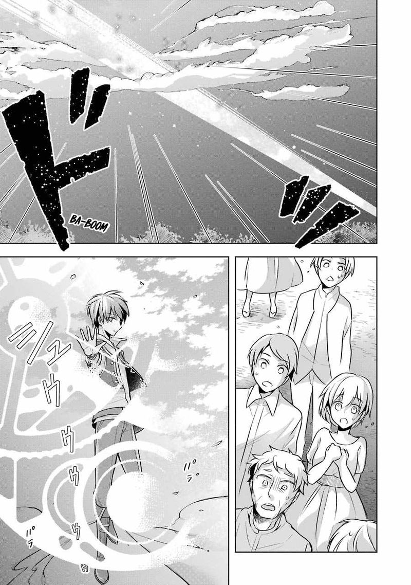 The Greatest Demon Lord Is Reborn As A Typical Nobody 9 29