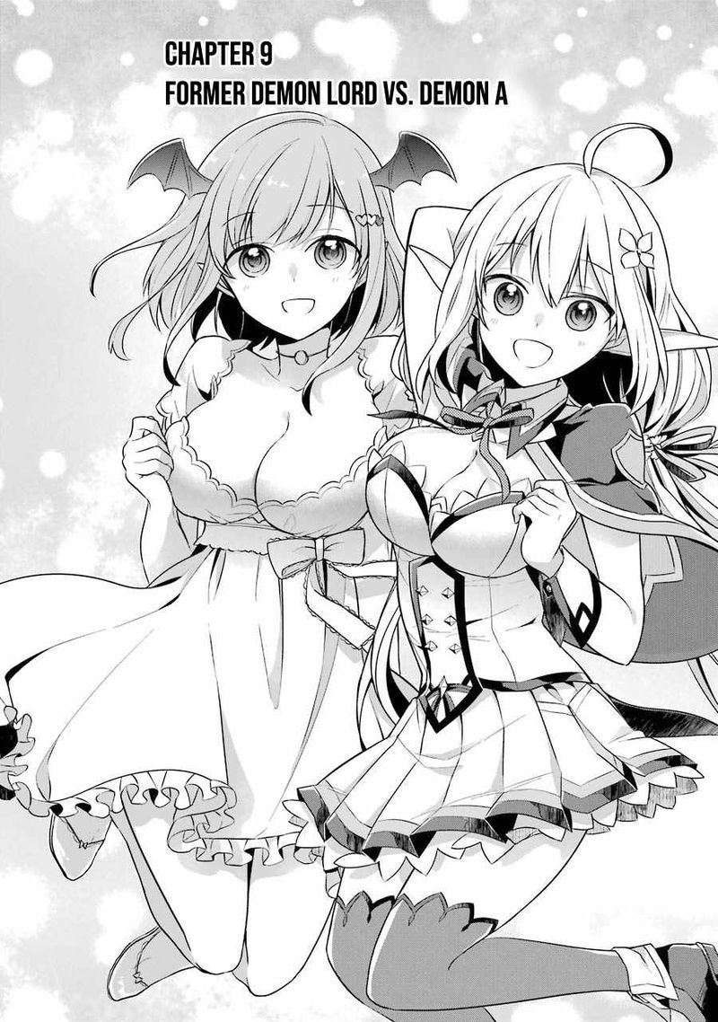 The Greatest Demon Lord Is Reborn As A Typical Nobody 9 3