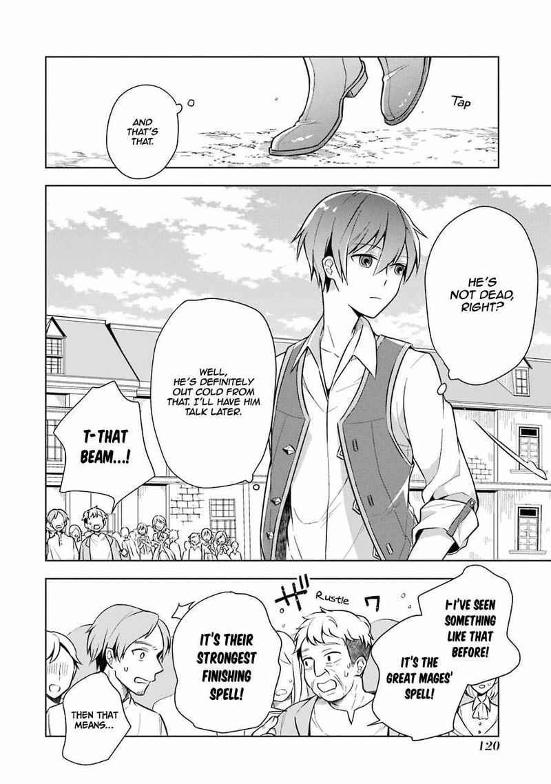 The Greatest Demon Lord Is Reborn As A Typical Nobody 9 30