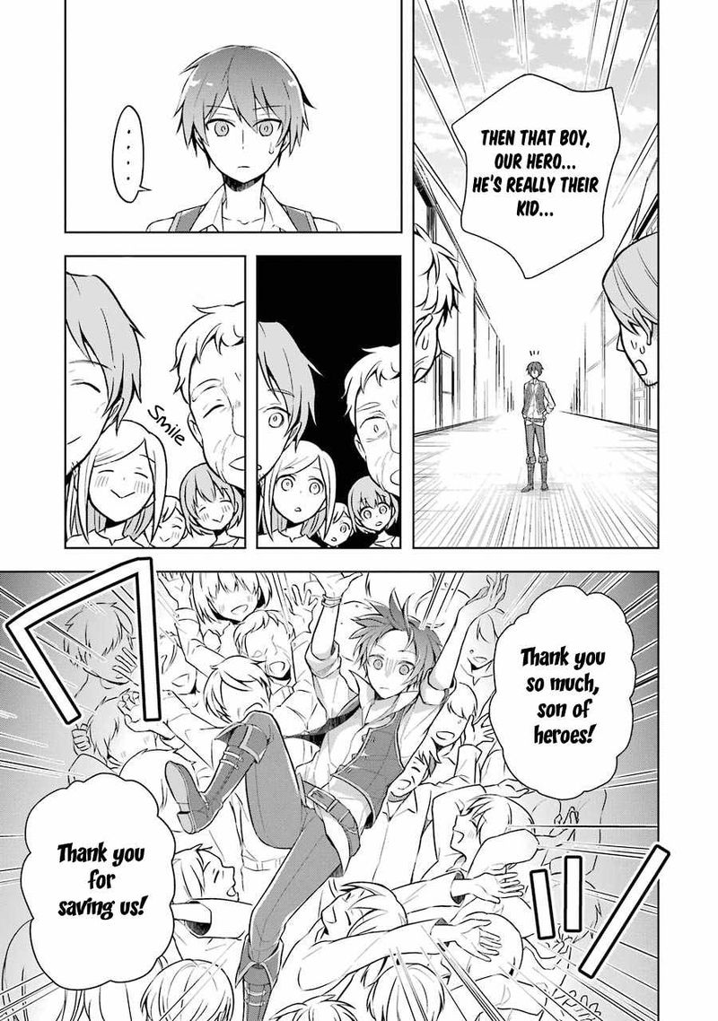 The Greatest Demon Lord Is Reborn As A Typical Nobody 9 31