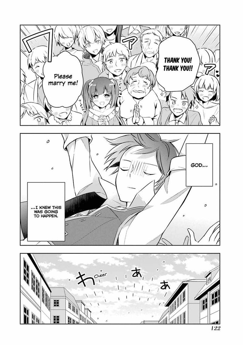 The Greatest Demon Lord Is Reborn As A Typical Nobody 9 32