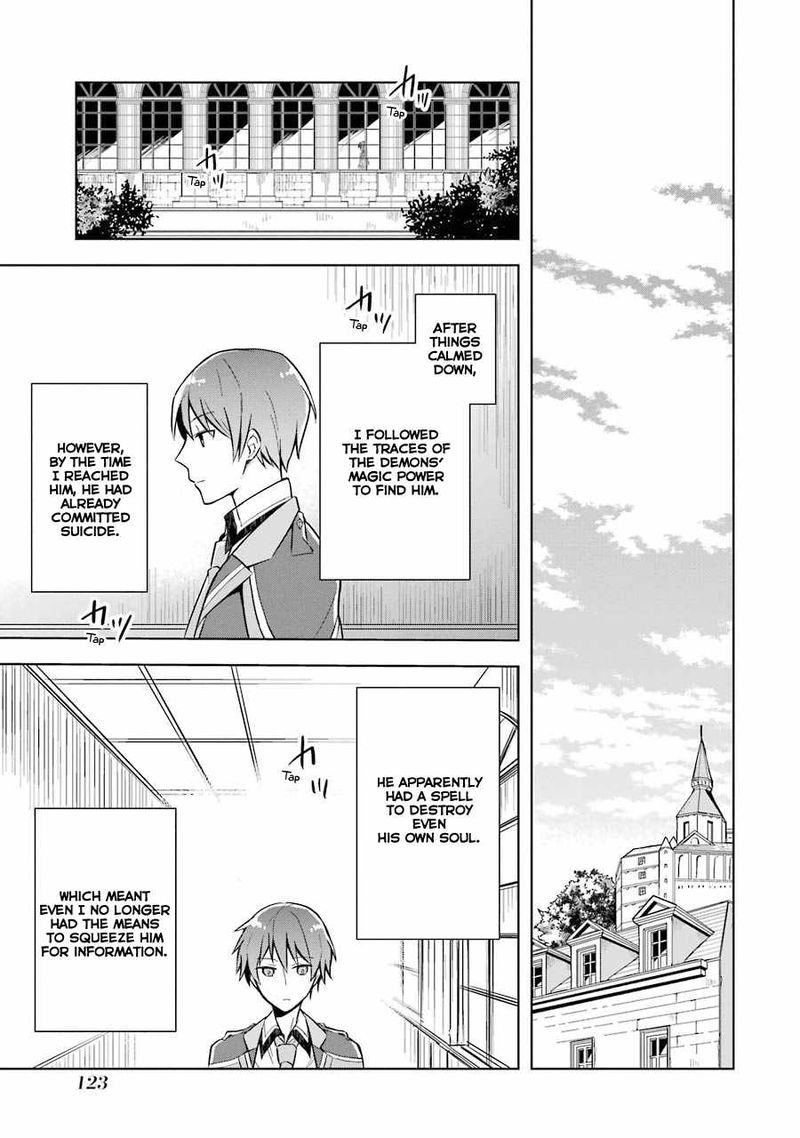 The Greatest Demon Lord Is Reborn As A Typical Nobody 9 33