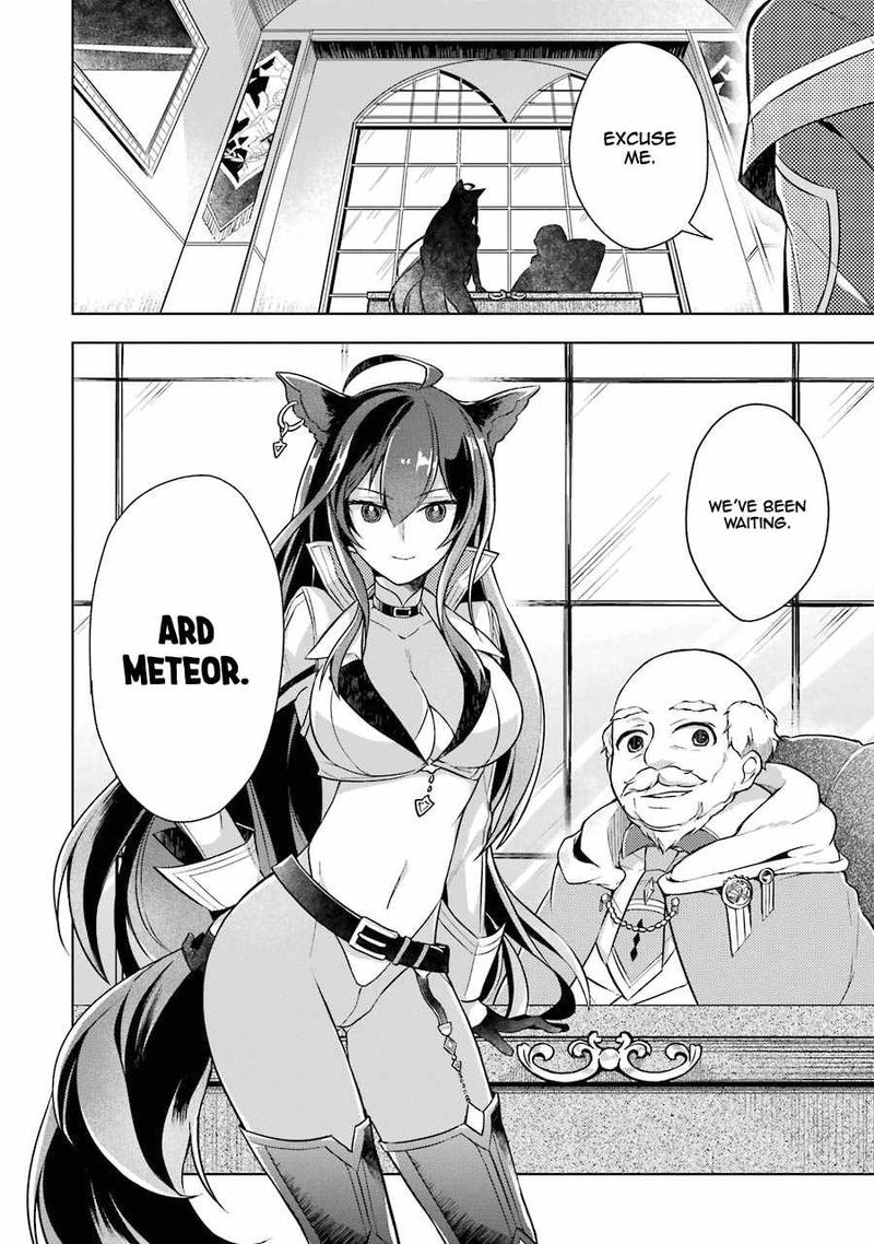 The Greatest Demon Lord Is Reborn As A Typical Nobody 9 36
