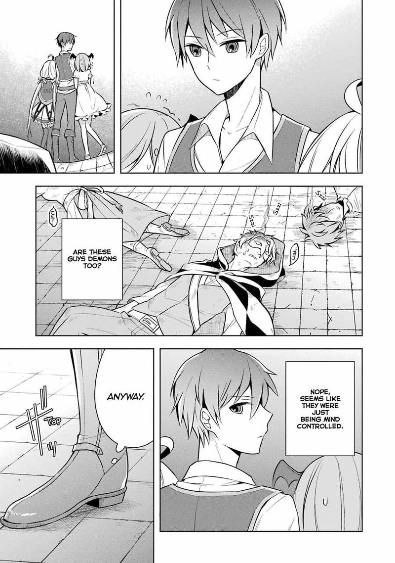 The Greatest Demon Lord Is Reborn As A Typical Nobody 9 4