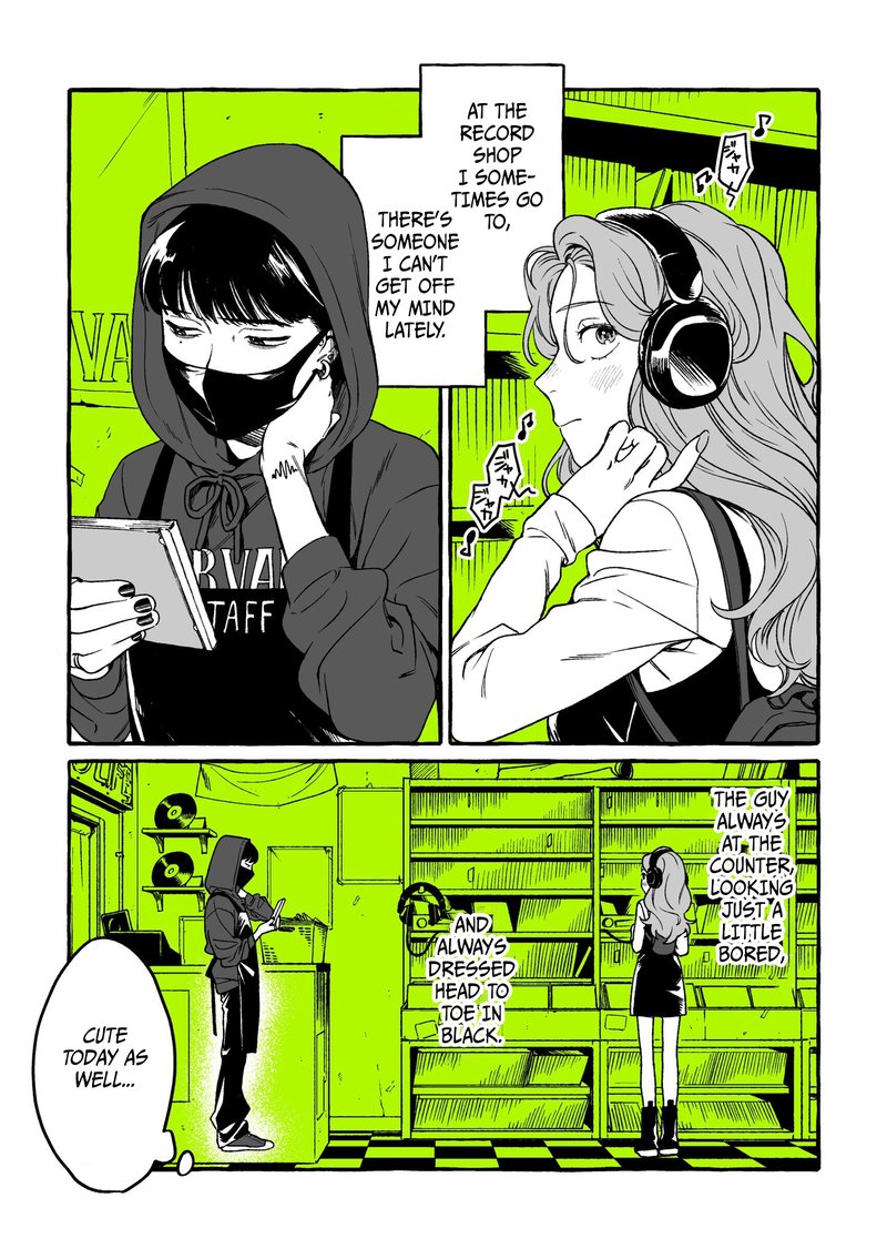 The Guy She Was Interested In Wasnt A Guy At All 0 1