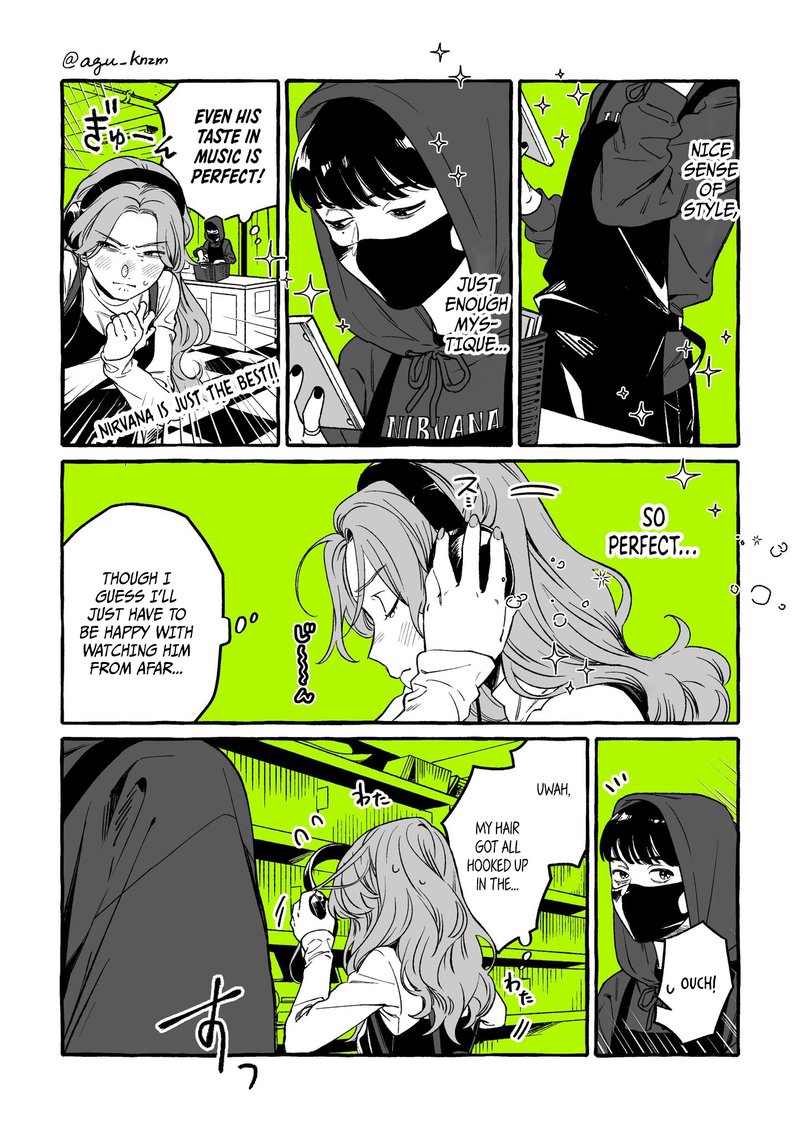 The Guy She Was Interested In Wasnt A Guy At All 0 2