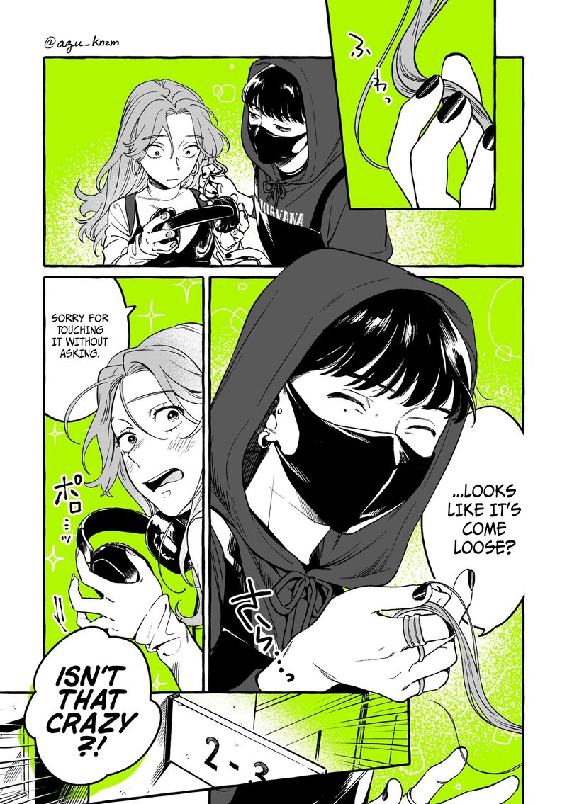 The Guy She Was Interested In Wasnt A Guy At All 0 3