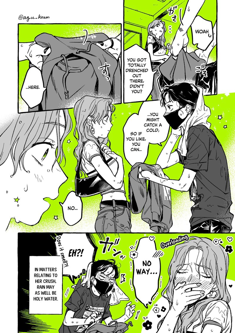 The Guy She Was Interested In Wasnt A Guy At All 10 4