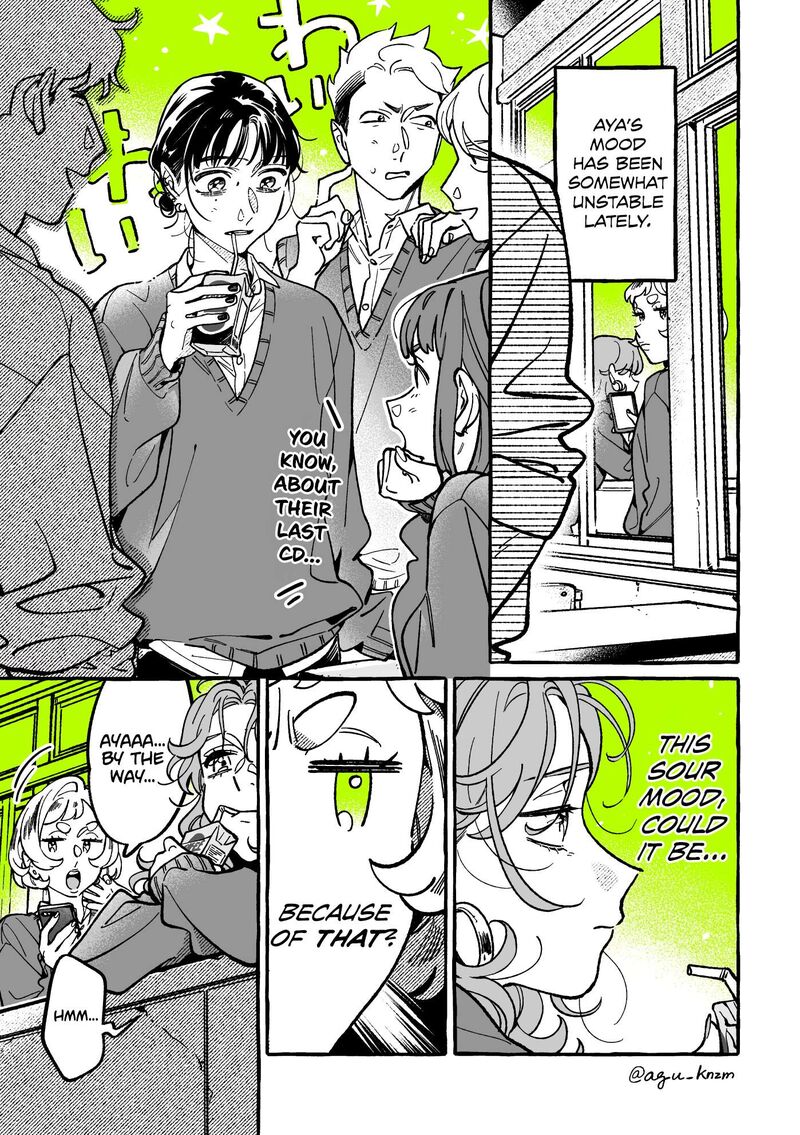 The Guy She Was Interested In Wasnt A Guy At All 102 1