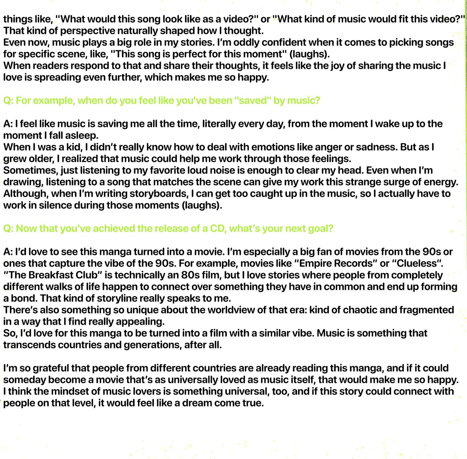 The Guy She Was Interested In Wasnt A Guy At All 113e 8