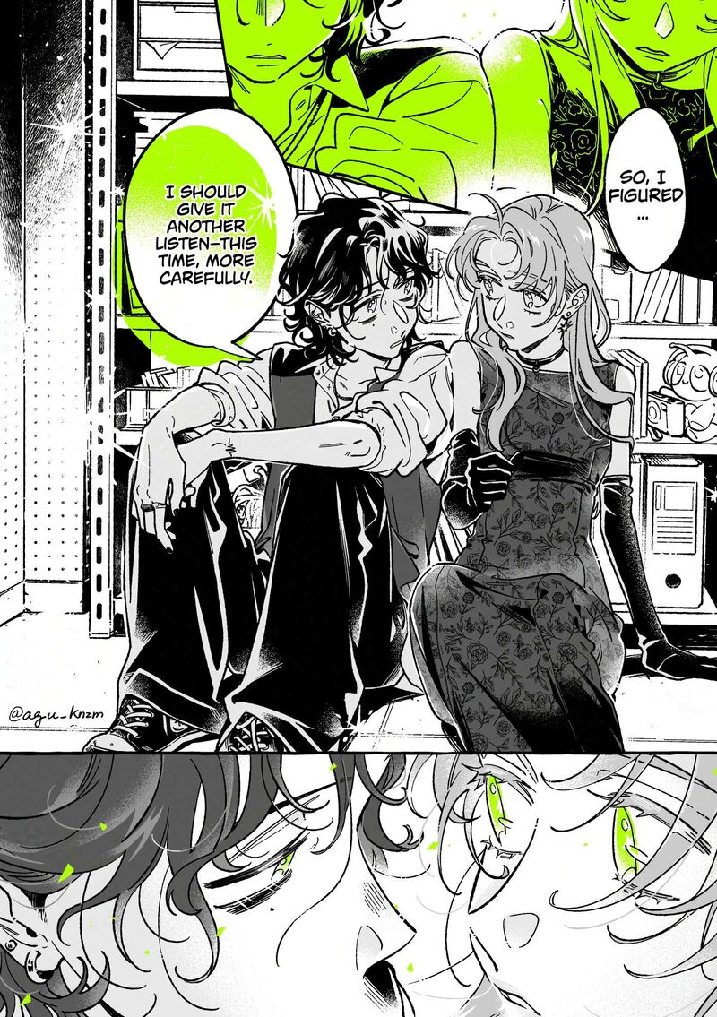 The Guy She Was Interested In Wasnt A Guy At All 115 4