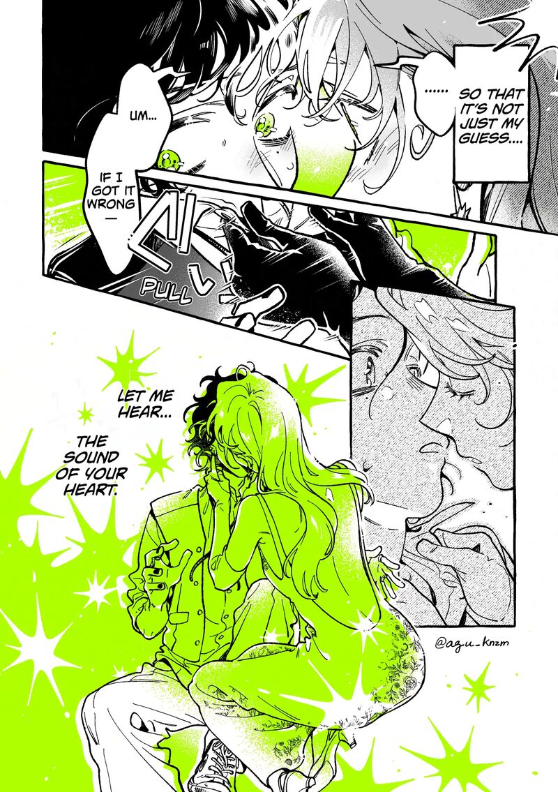The Guy She Was Interested In Wasnt A Guy At All 116 4