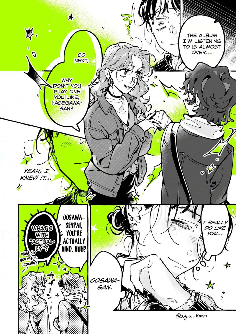 The Guy She Was Interested In Wasnt A Guy At All 122 4