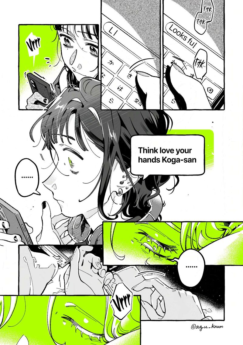 The Guy She Was Interested In Wasnt A Guy At All 123 3
