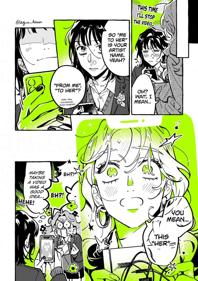 The Guy She Was Interested In Wasnt A Guy At All 141 4