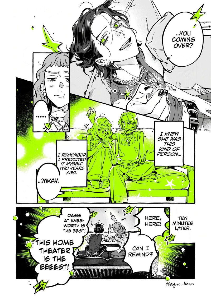 The Guy She Was Interested In Wasnt A Guy At All 143 4