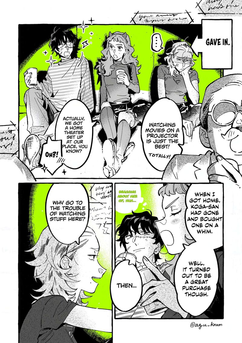 The Guy She Was Interested In Wasnt A Guy At All 147 2