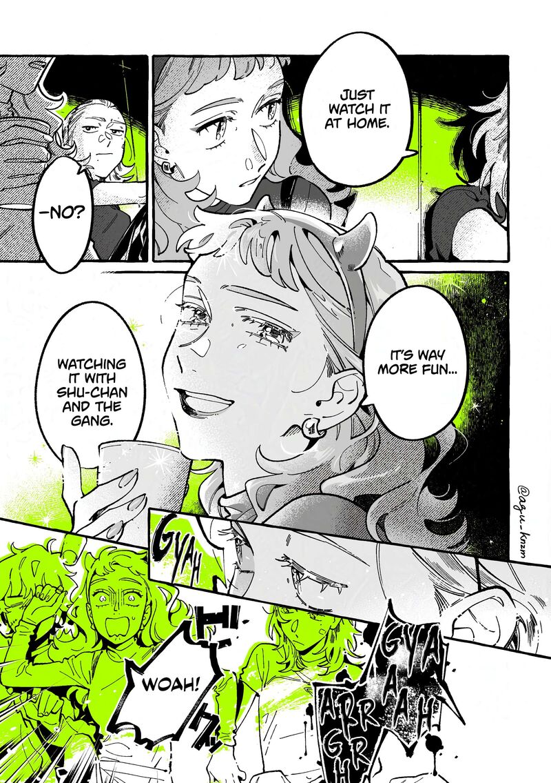 The Guy She Was Interested In Wasnt A Guy At All 147 3