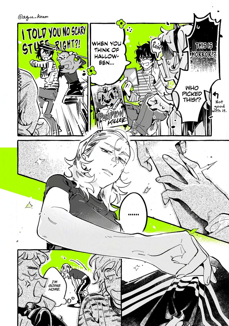 The Guy She Was Interested In Wasnt A Guy At All 147 4