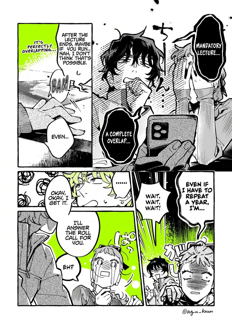 The Guy She Was Interested In Wasnt A Guy At All 151 2