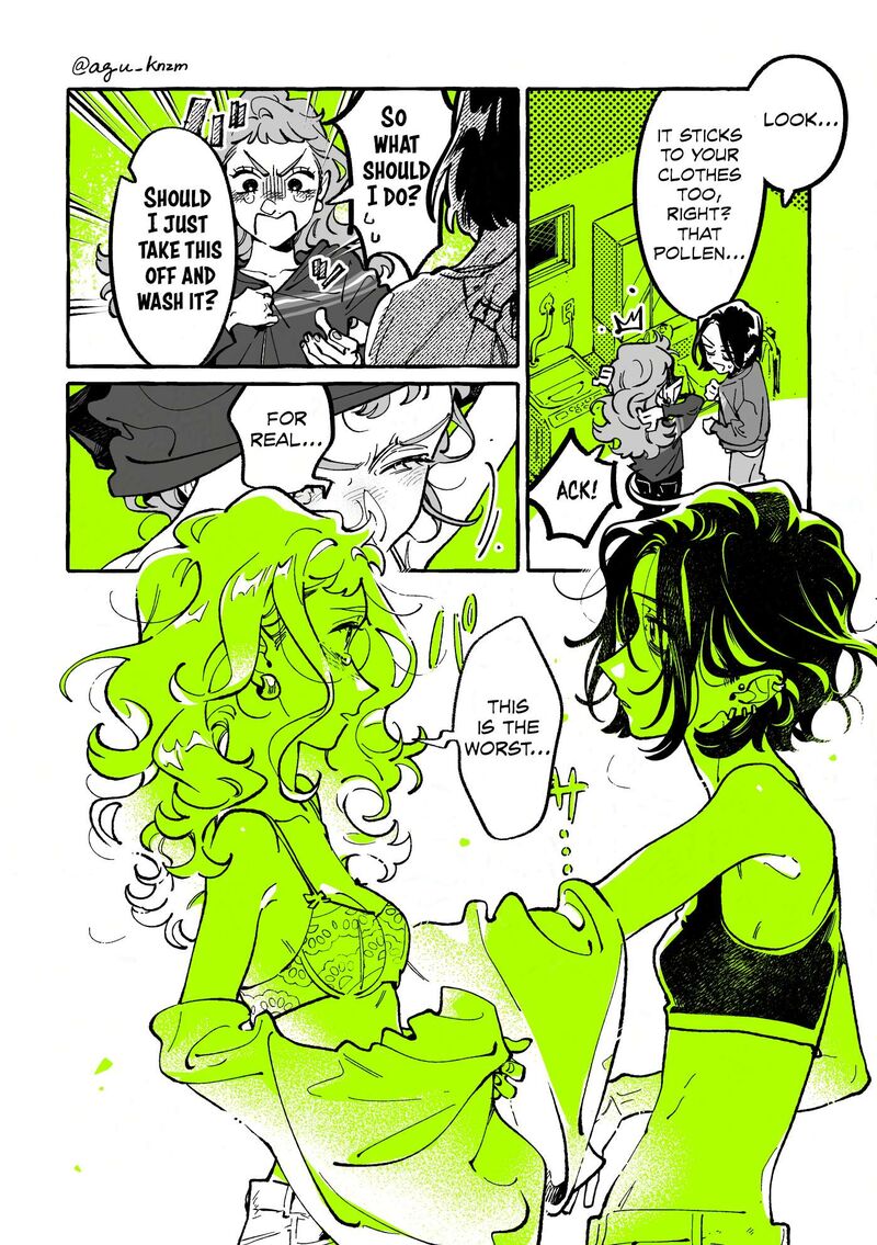 The Guy She Was Interested In Wasnt A Guy At All 154 2