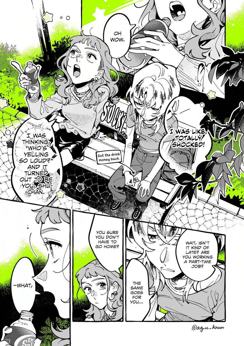 The Guy She Was Interested In Wasnt A Guy At All 156 1