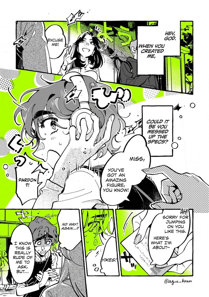 The Guy She Was Interested In Wasnt A Guy At All 159 1