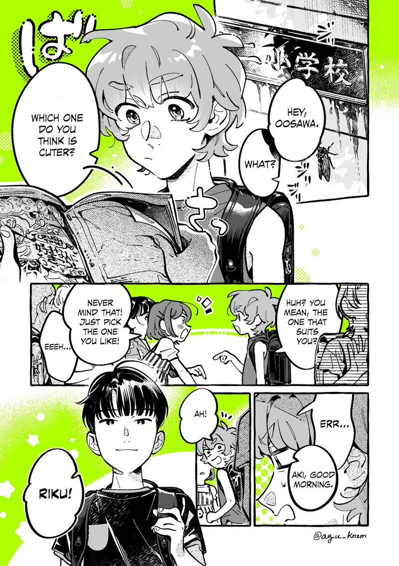 The Guy She Was Interested In Wasnt A Guy At All 172 1