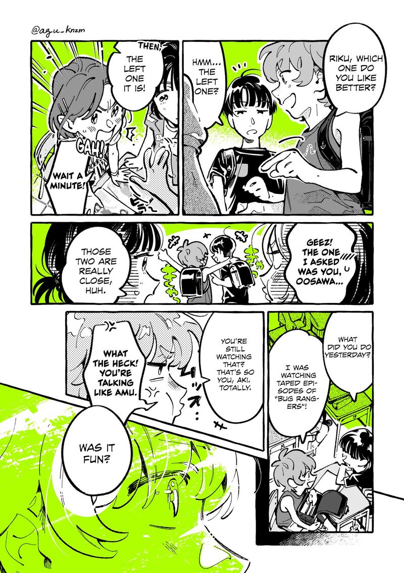 The Guy She Was Interested In Wasnt A Guy At All 172 2