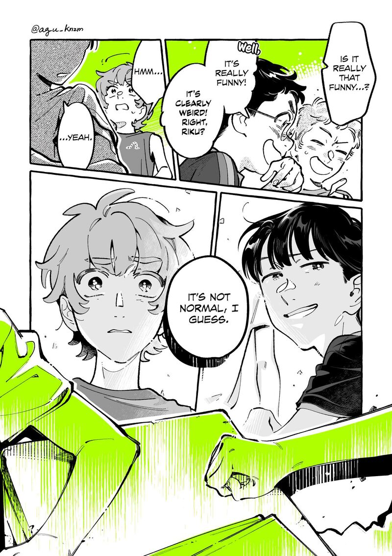 The Guy She Was Interested In Wasnt A Guy At All 172 4