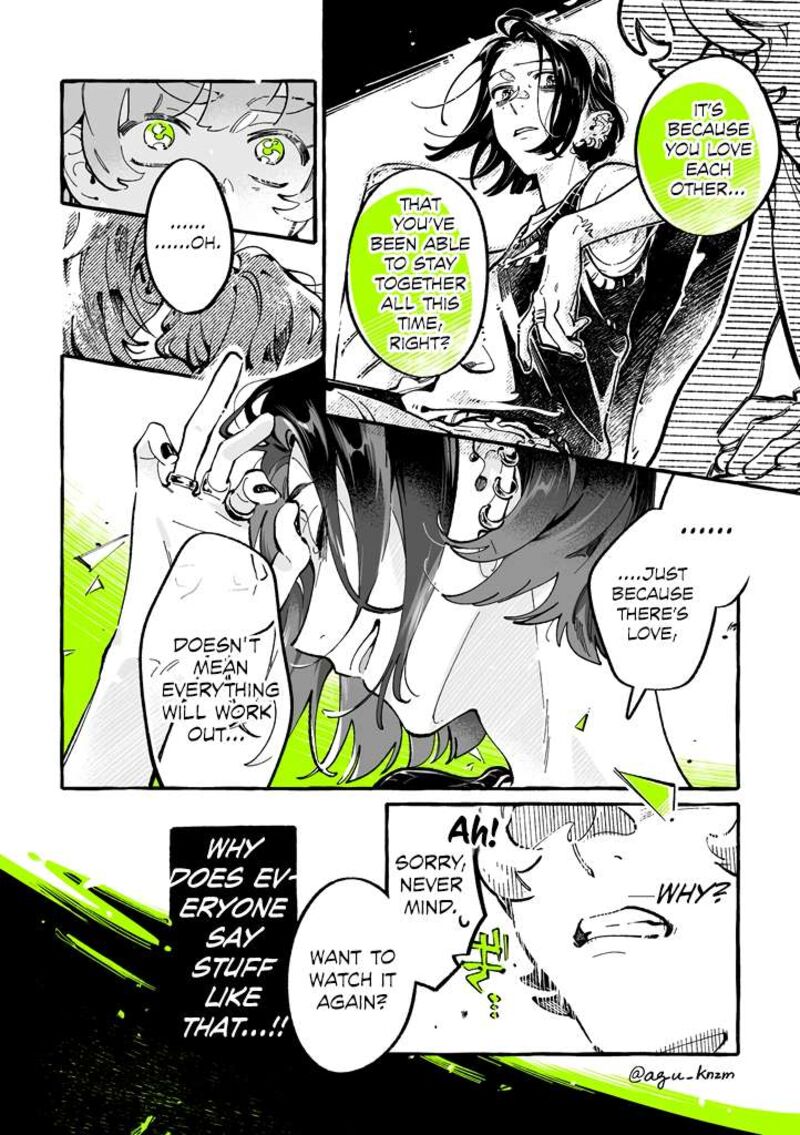 The Guy She Was Interested In Wasnt A Guy At All 173 4