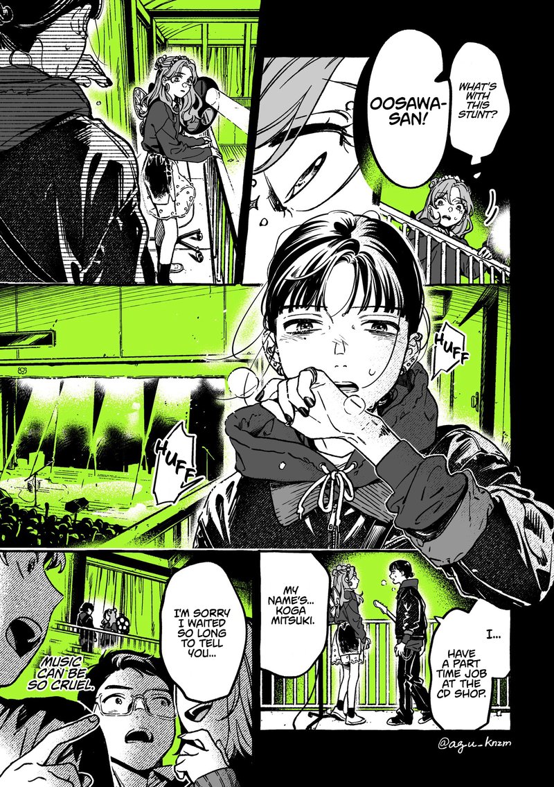 The Guy She Was Interested In Wasnt A Guy At All 26 3