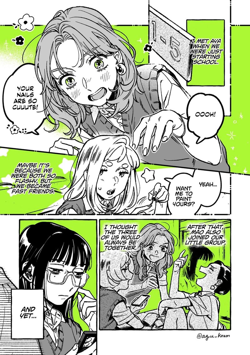 The Guy She Was Interested In Wasnt A Guy At All 35 1