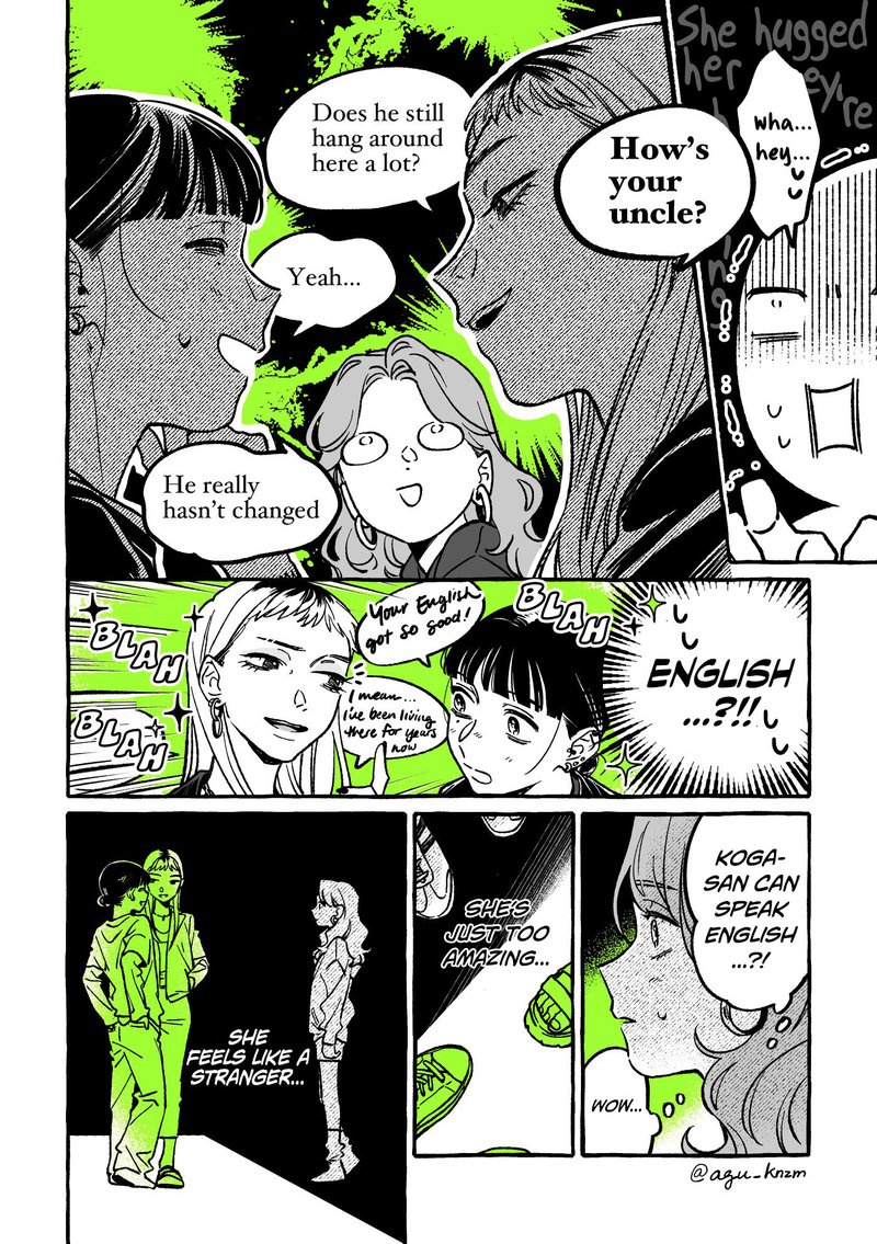 The Guy She Was Interested In Wasnt A Guy At All 44 2